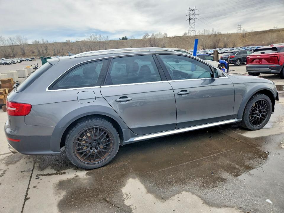 Aukcja sprzedaży 2014 Audi A4 Allroad, vin: WA1UFAFL3EA110656, numer aukcji: 46896586