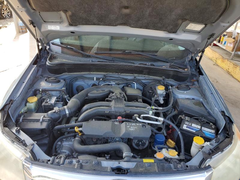 Aukcja sprzedaży 2013 Subaru Forester, vin: JF2SHAFC8DH415195, numer aukcji: 47452876