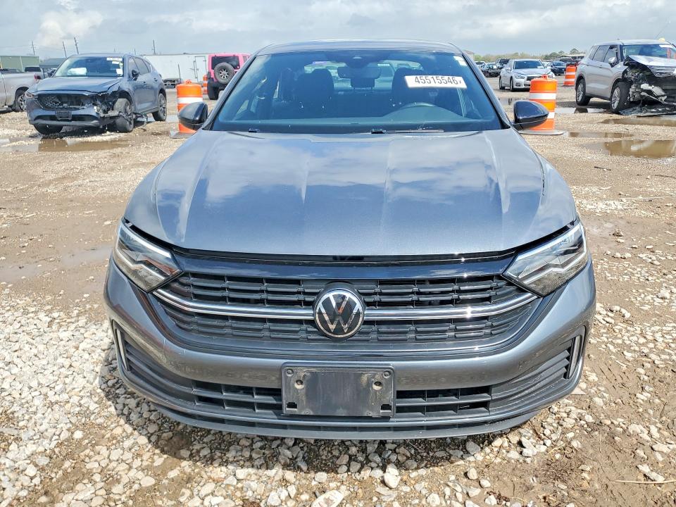 45515546 :رقم المزاد ، 3VWBM7BU9RM080962 vin ، 2024 Volkswagen Jetta مزاد بيع