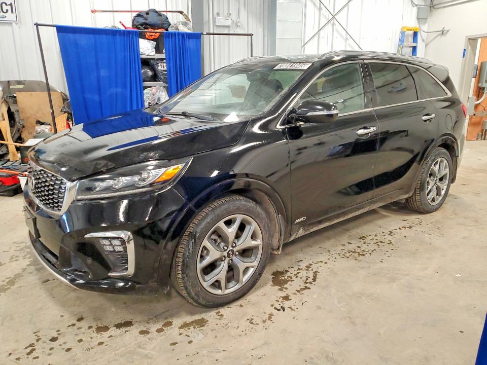 Продаж на аукціоні авто 2019 Kia Sorento, vin: 5XYPKDA57KG606645, номер лоту: 78841945