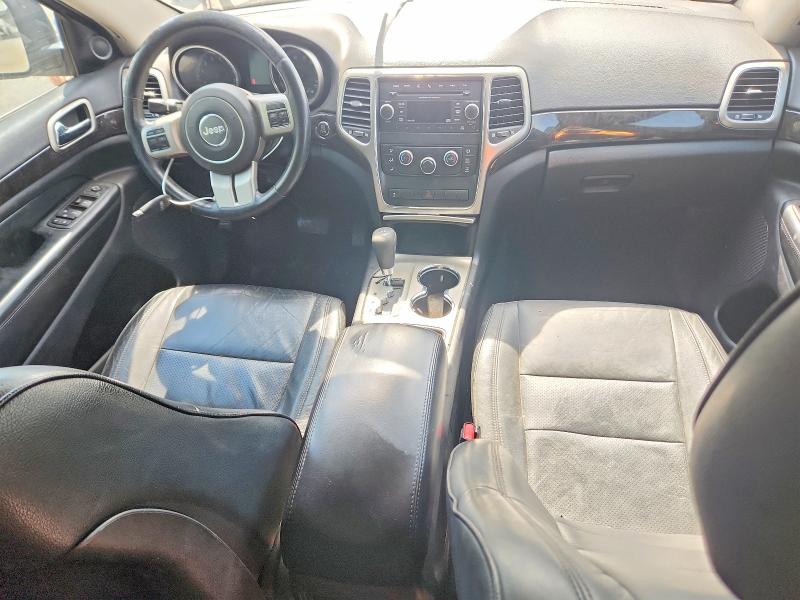 2012 Jeep Grand Cherokee მანქანა იყიდება აუქციონზე, vin: 1C4RJEAG8CC137686, აუქციონის ნომერი: 47201406
