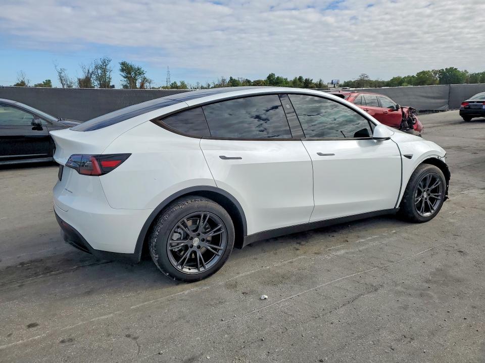 Aukcja sprzedaży 2024 Tesla Model Y, vin: 7SAYGDEE1RA291987, numer aukcji: 46463926
