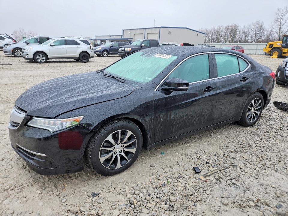 Продажа на аукционе авто 2016 Acura Tlx, vin: 19UUB1F54GA000268, номер лота: 79975815