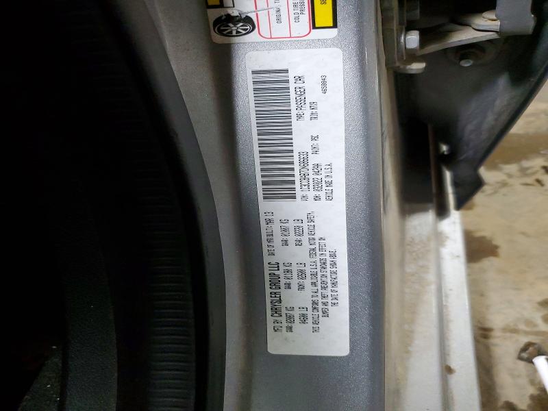 Aukcja sprzedaży 2013 Chrysler 200, vin: 1C3CCBAB7DN686633, numer aukcji: 47283046