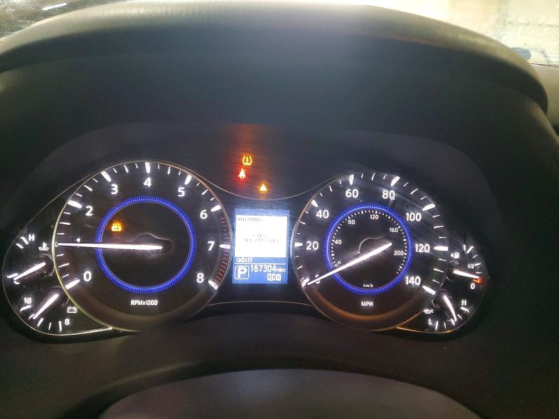 2013 Infiniti Qx56 მანქანა იყიდება აუქციონზე, vin: JN8AZ2NC3D9350267, აუქციონის ნომერი: 47475496