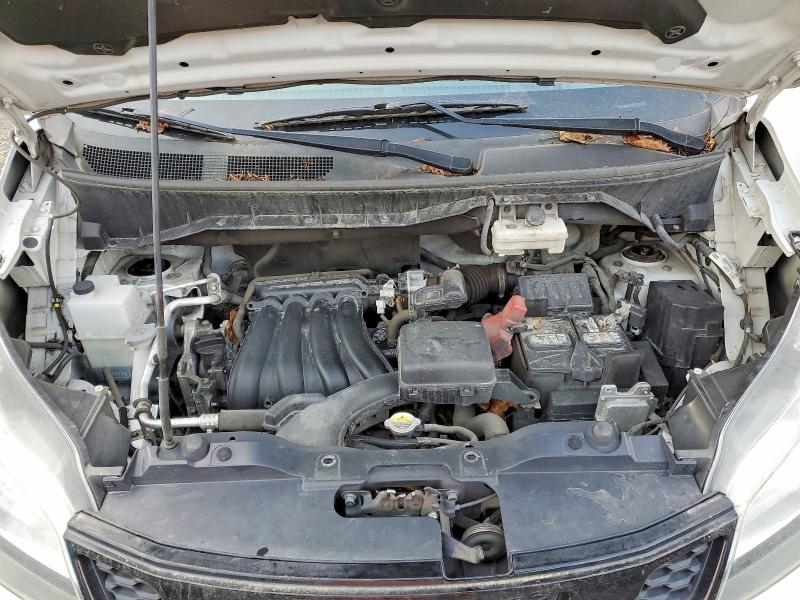 79433665 :رقم المزاد ، 3N6CM0KN6MK694070 vin ، 2021 Nissan Nv200 مزاد بيع