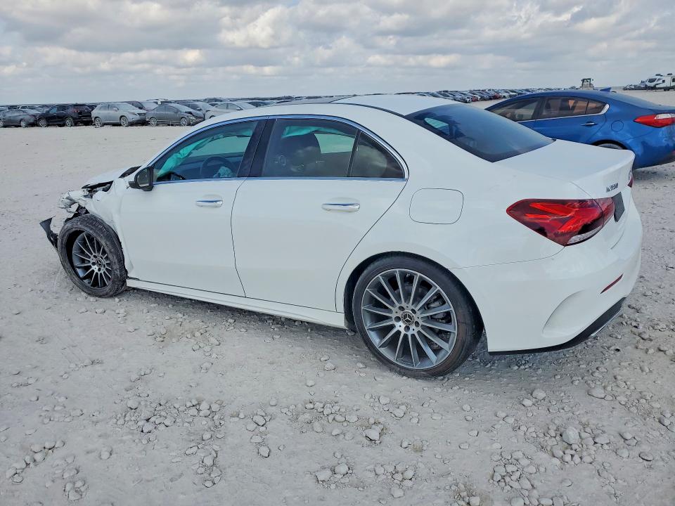 Продаж на аукціоні авто 2021 Mercedes-benz A, vin: W1K3G4FB2MJ284598, номер лоту: 48334516
