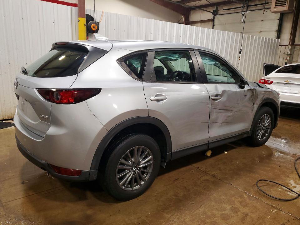 2018 Mazda Cx-5 მანქანა იყიდება აუქციონზე, vin: JM3KFBBM8J0445968, აუქციონის ნომერი: 48002976