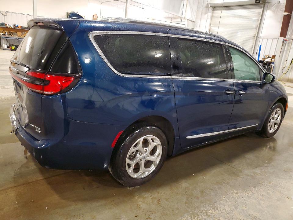 Aukcja sprzedaży 2021 Chrysler Pacifica, vin: 2C4RC3GGXMR595471, numer aukcji: 47291676
