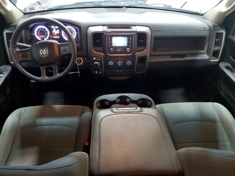 Продаж на аукціоні авто 2018 Ram 1500, vin: 1C6RR7FG9JS190047, номер лоту: 45561976
