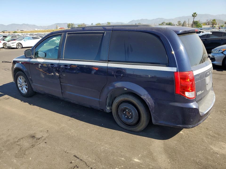 2014 Dodge Grand Caravan მანქანა იყიდება აუქციონზე, vin: 2C4RDGCG2ER302948, აუქციონის ნომერი: 78926315