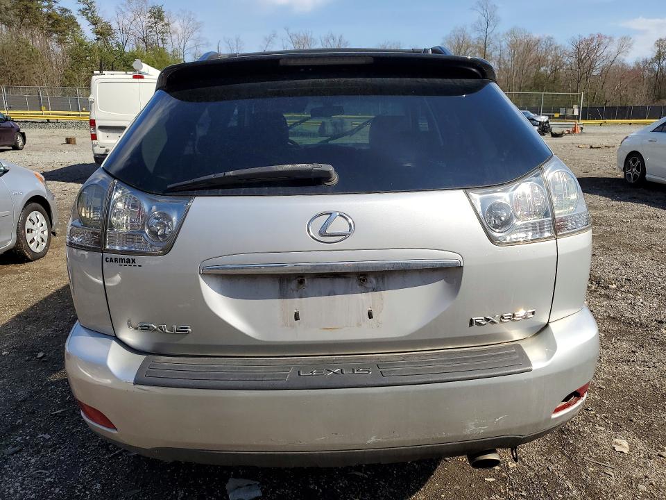 Aukcja sprzedaży 2009 Lexus Rx 350, vin: 2T2HK31U99C121429, numer aukcji: 47088766