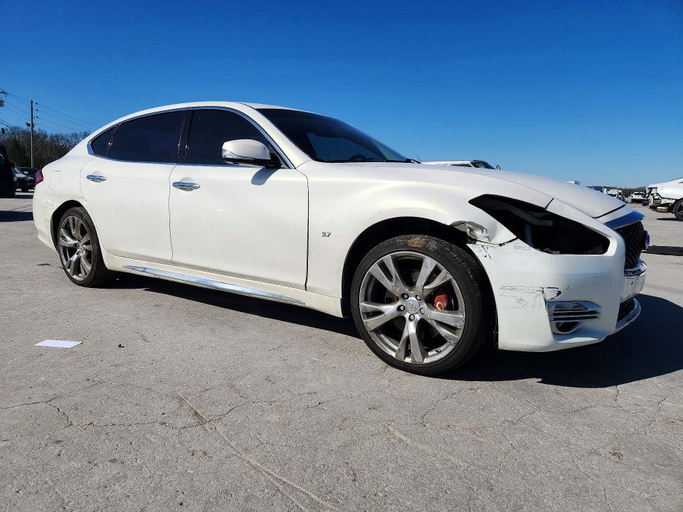 Продажа на аукционе авто 2015 Infiniti Q70l, vin: JN1BY1PR3FM831279, номер лота: 45964786