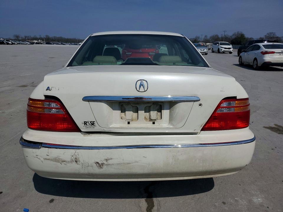 46260676 :رقم المزاد ، JH4KA96571C002579 vin ، 2001 Acura 3.5rl مزاد بيع