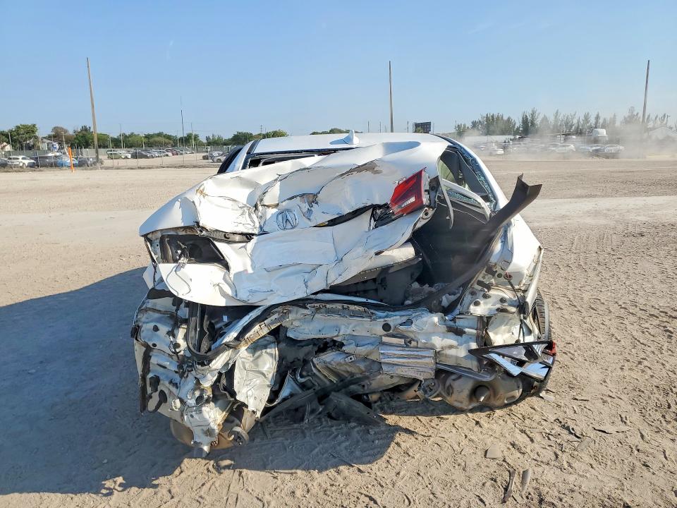 Aukcja sprzedaży 2016 Acura Tlx, vin: 19UUB1F39GA002421, numer aukcji: 47445576