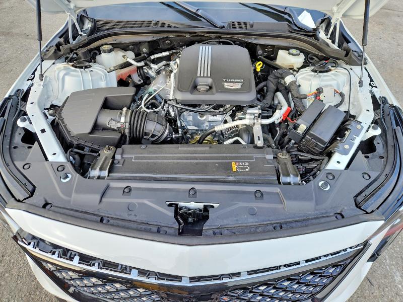 Auction sale of the 2026 Cadillac Ct5, vin: 1G6DS5RK3T0100470, lot number: 41586096