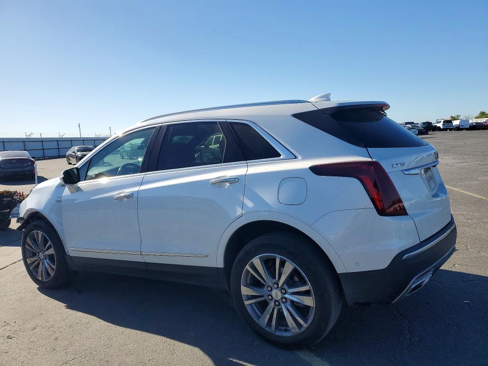 Aukcja sprzedaży 2021 Cadillac Xt5, vin: 1GYKNCRS4MZ232922, numer aukcji: 41761196