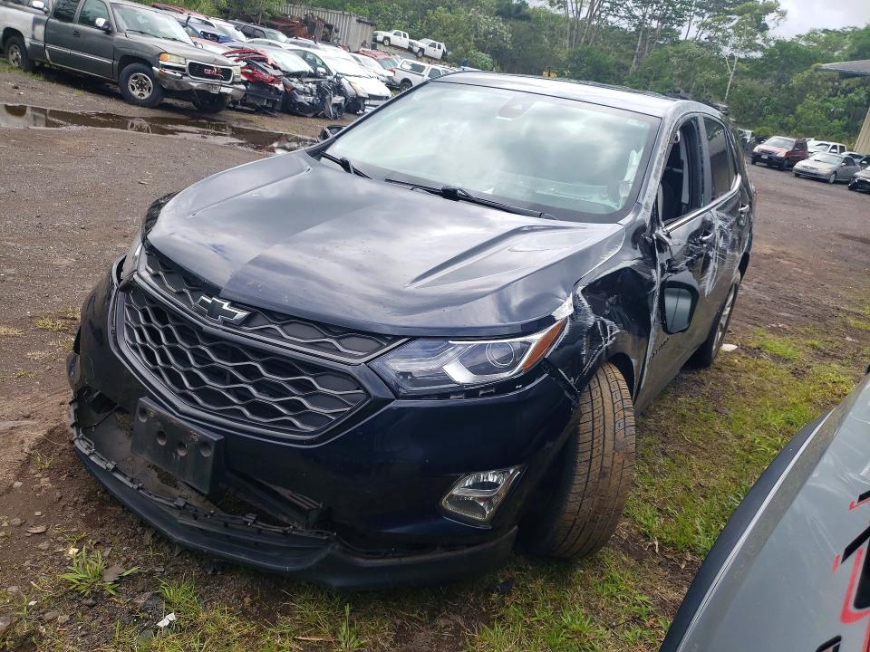 47953986 :رقم المزاد ، 3GNAXKEVXMS141552 vin ، 2021 Chevrolet Equinox مزاد بيع
