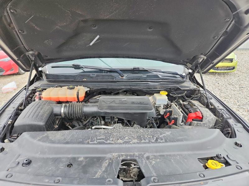 2019 Ram 1500 მანქანა იყიდება აუქციონზე, vin: 1C6RRFFG2KN673759, აუქციონის ნომერი: 46490926