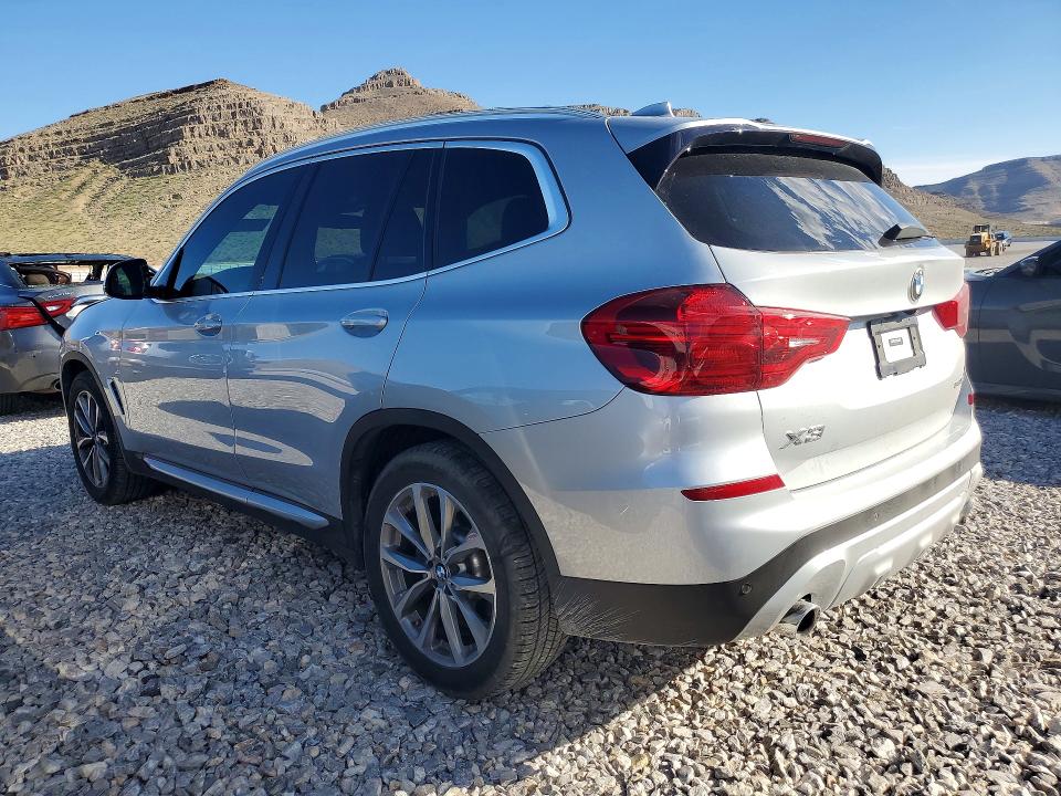 Aukcja sprzedaży 2019 Bmw X3, vin: 5UXTR7C5XKLR51180, numer aukcji: 79841455