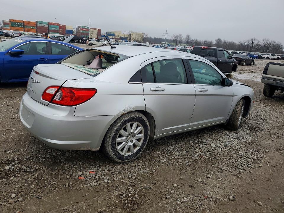 41615096 :رقم المزاد ، 1C3LC46K98N284915 vin ، 2008 Chrysler Sebring مزاد بيع