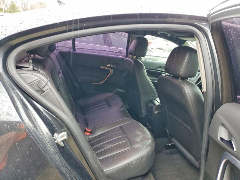 Продаж на аукціоні авто 2014 Buick Regal, vin: 2G4GK5EX4E9213778, номер лоту: 47622646