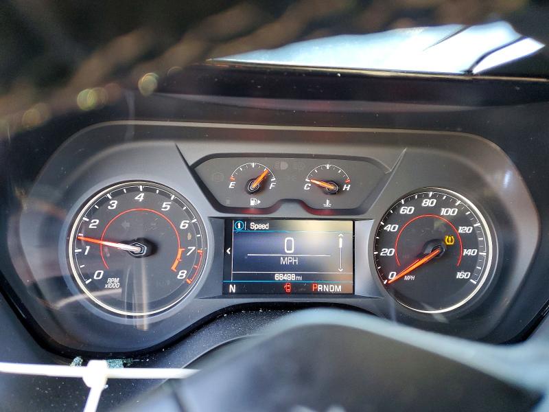 Aukcja sprzedaży 2019 Chevrolet Camaro, vin: 1G1FB1RX1K0141777, numer aukcji: 46485226