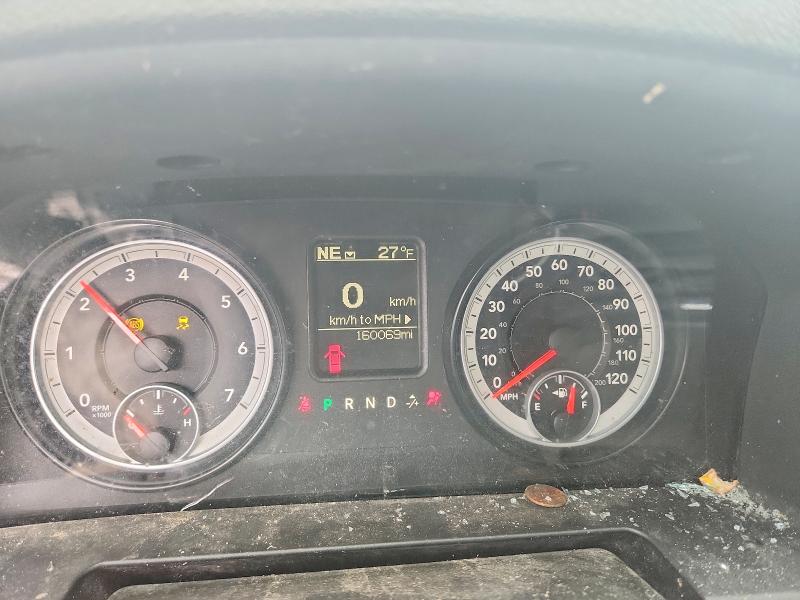 2014 Ram 1500 მანქანა იყიდება აუქციონზე, vin: 1C6RR7FT1ES275435, აუქციონის ნომერი: 98988315
