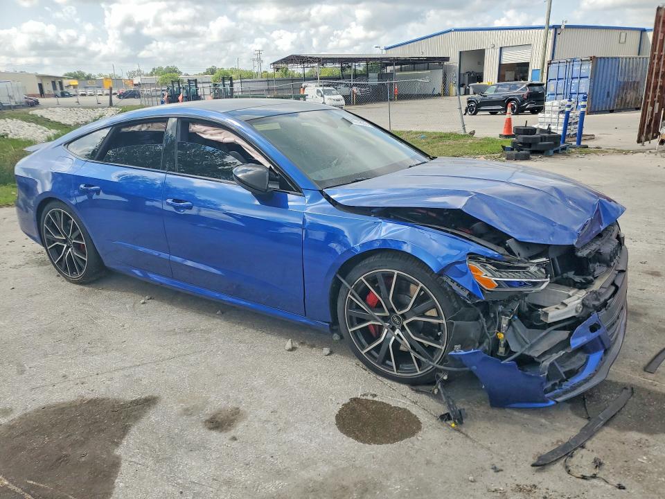 Aukcja sprzedaży 2021 Audi S7, vin: WAUSFBF2XMN072499, numer aukcji: 47474836