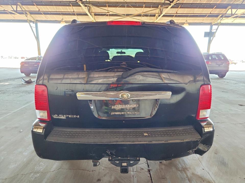 46714976 :رقم المزاد ، 1A8HX58N98F146541 vin ، 2008 Chrysler Aspen مزاد بيع