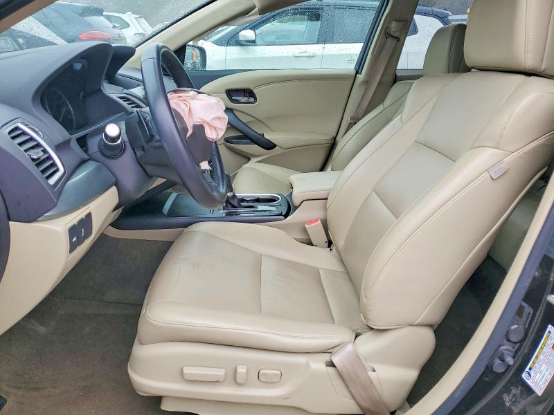Auction sale of the 2017 Acura Rdx, vin: 5J8TB4H58HL021592, lot number: 79967665