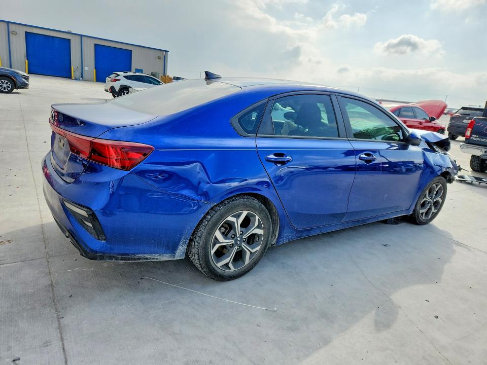 Продаж на аукціоні авто 2021 Kia Forte, vin: 3KPF24AD5ME304287, номер лоту: 79318265