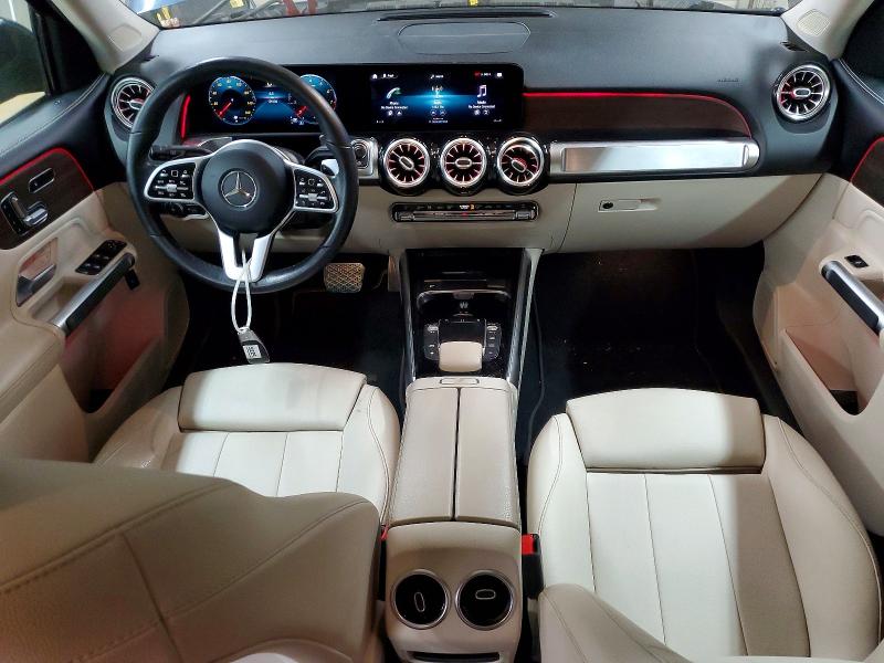 Aukcja sprzedaży 2021 Mercedes-benz Glb, vin: W1N4M4GB8MW140698, numer aukcji: 79952395