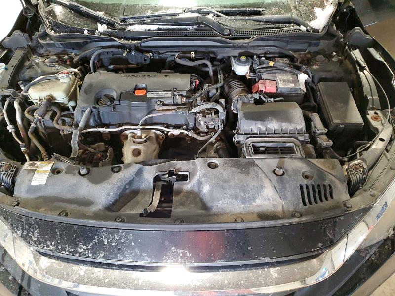 47219026 :رقم المزاد ، 2HGFC2F76GH010766 vin ، 2016 Honda Civic مزاد بيع