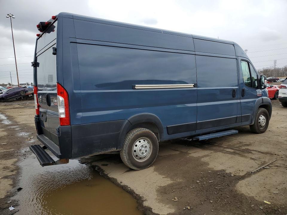 Продажа на аукционе авто 2019 Ram Promaster 3500, vin: 3C6URVJG4KE548746, номер лота: 47251606