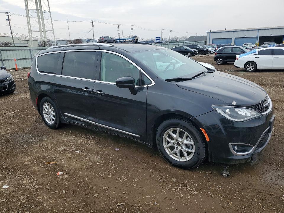 Aukcja sprzedaży 2020 Chrysler Pacifica, vin: 2C4RC1BG6LR115341, numer aukcji: 46750316