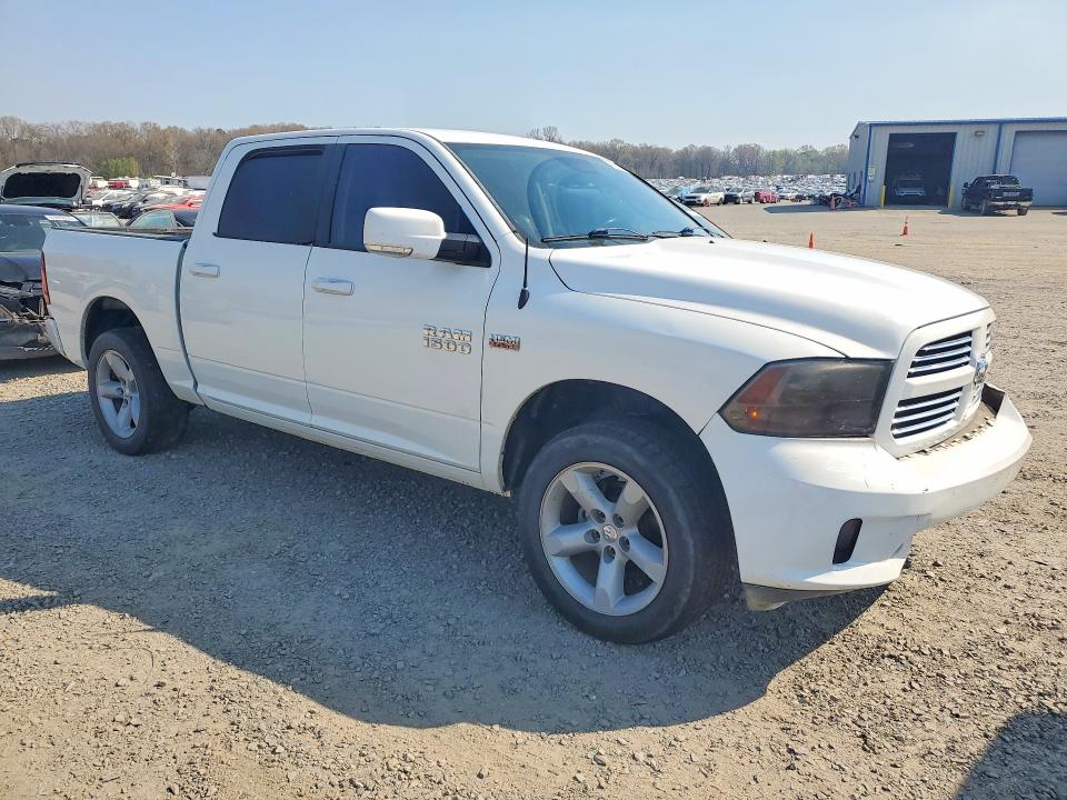 Продаж на аукціоні авто 2013 Ram 1500, vin: 1C6RR6MT1DS633662, номер лоту: 46751456