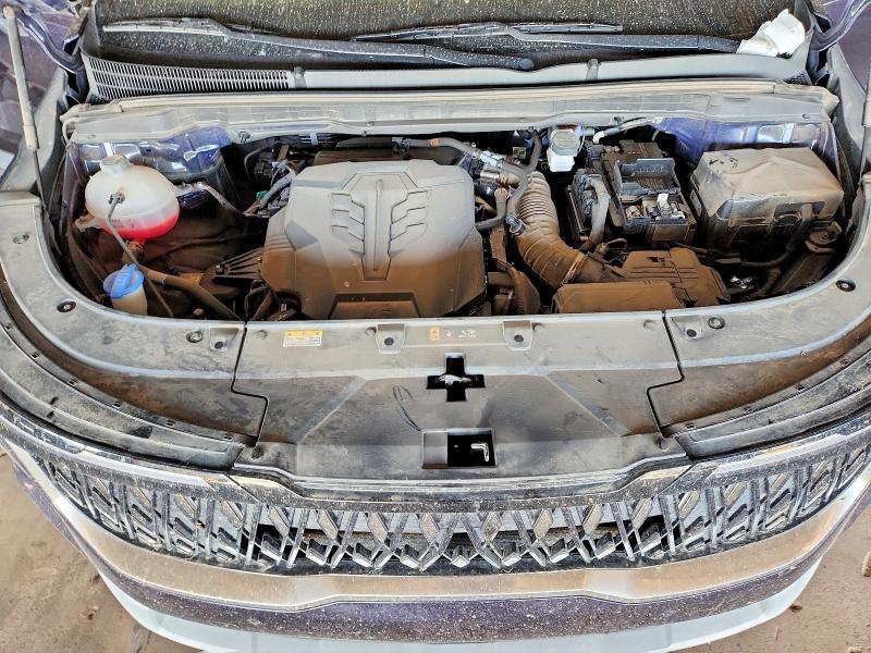 46649606 :رقم المزاد ، KNDNC5K36S6467053 vin ، 2025 Kia Carnival مزاد بيع
