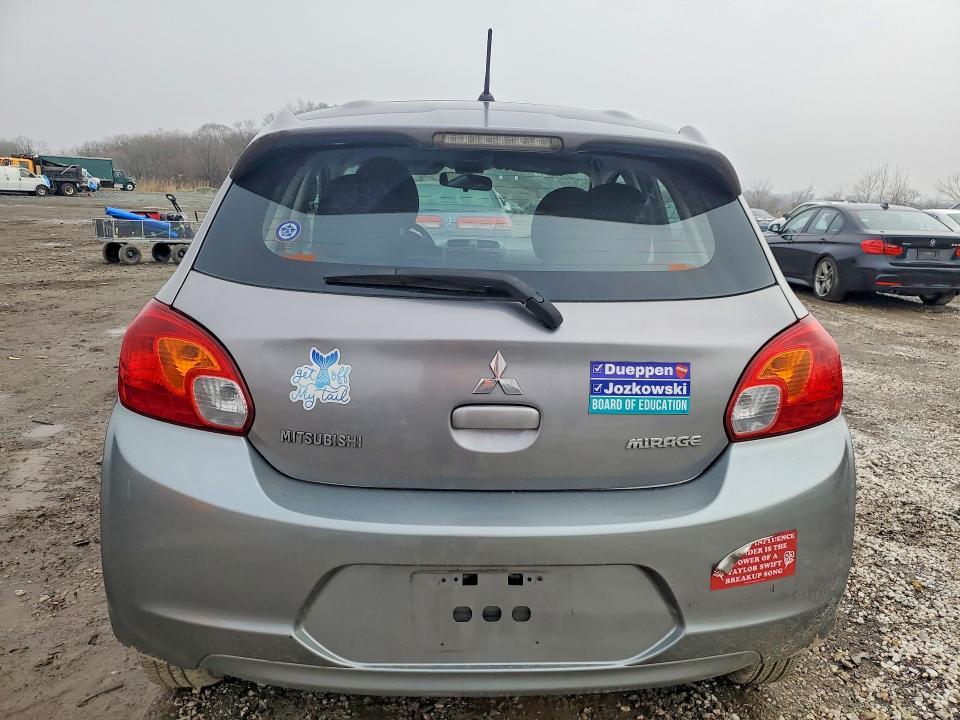 Продаж на аукціоні авто 2015 Mitsubishi Mirage, vin: ML32A3HJ0FH053458, номер лоту: 79788715