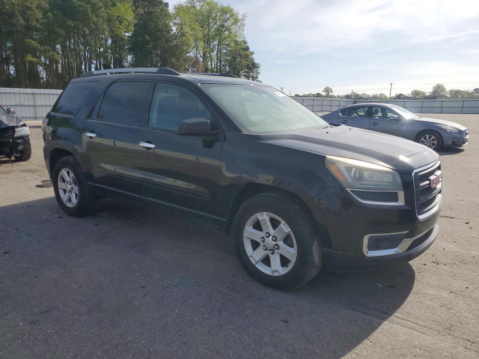 Продажа на аукционе авто 2016 Gmc Acadia, vin: 1GKKVNEDXGJ171981, номер лота: 46472576