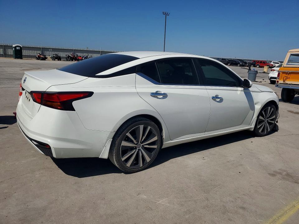 2022 Nissan Altima მანქანა იყიდება აუქციონზე, vin: 1N4BL4BV6NN377593, აუქციონის ნომერი: 47645166