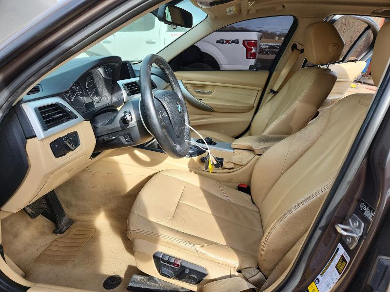 79683575 :رقم المزاد ، WBA3B3C58DF536890 vin ، 2013 Bmw 328 مزاد بيع