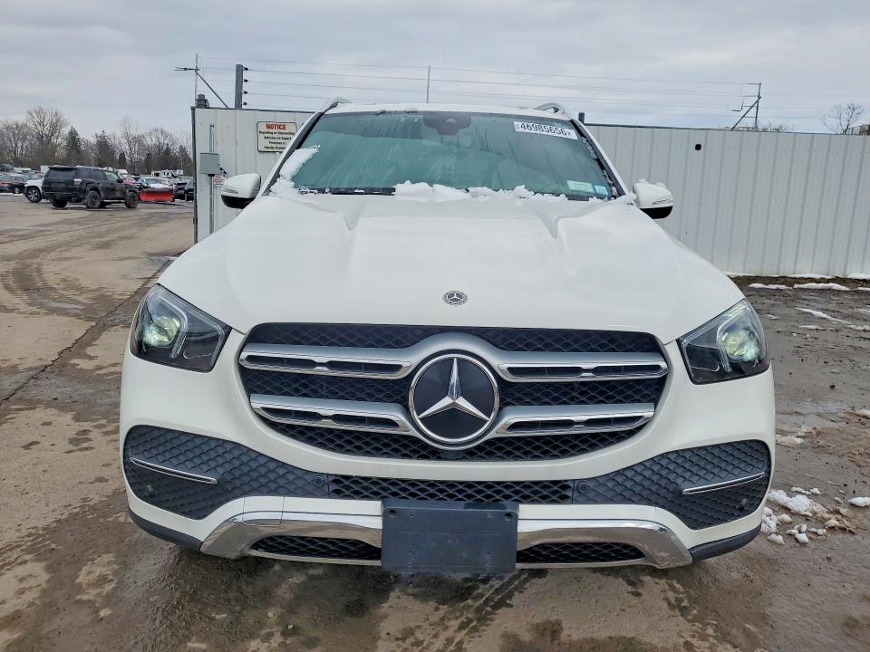 Aukcja sprzedaży 2020 Mercedes-benz Gle, vin: 4JGFB4KB2LA073679, numer aukcji: 46985656