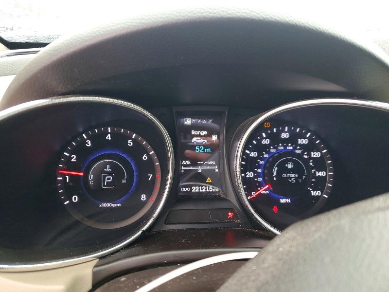 Продаж на аукціоні авто 2013 Hyundai Santa Fe, vin: 5XYZW3LA3DG036826, номер лоту: 42003226
