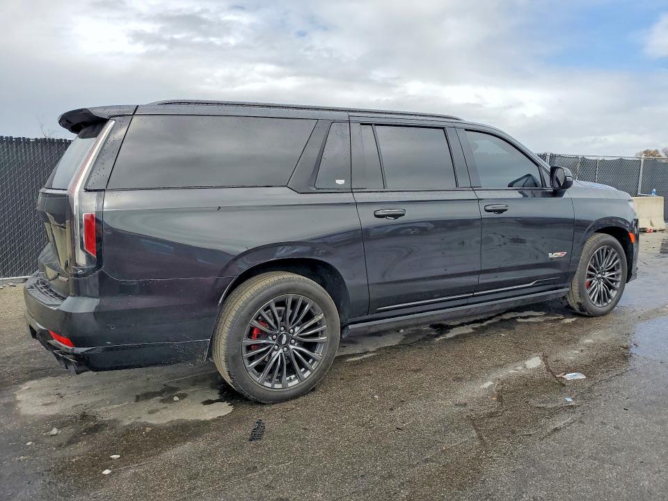 Продаж на аукціоні авто 2024 Cadillac Escalade V, vin: 1GYS4SK91RR320497, номер лоту: 79569775