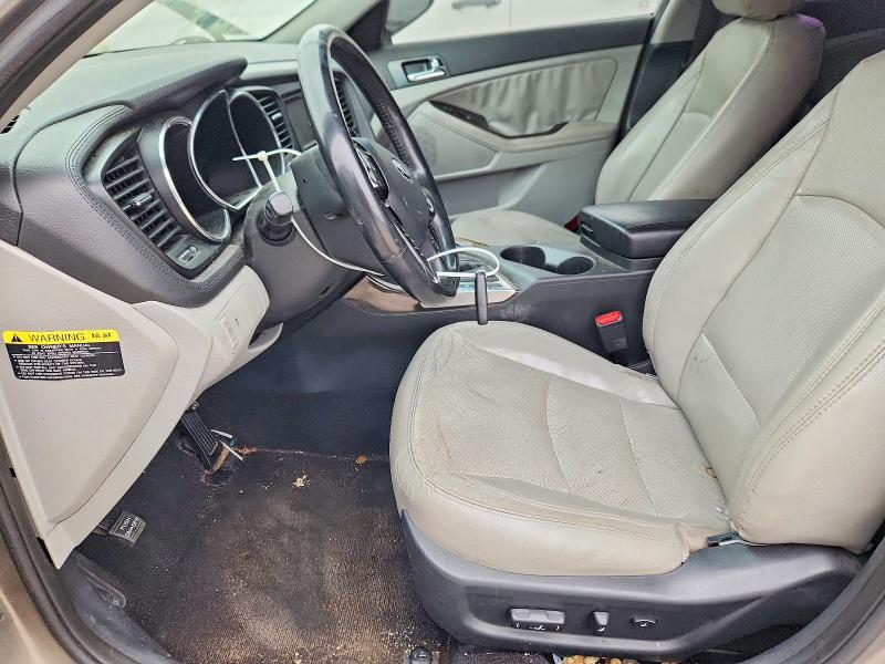 Продажа на аукционе авто 2013 Kia Optima, vin: 5XXGN4A72DG226581, номер лота: 47837816