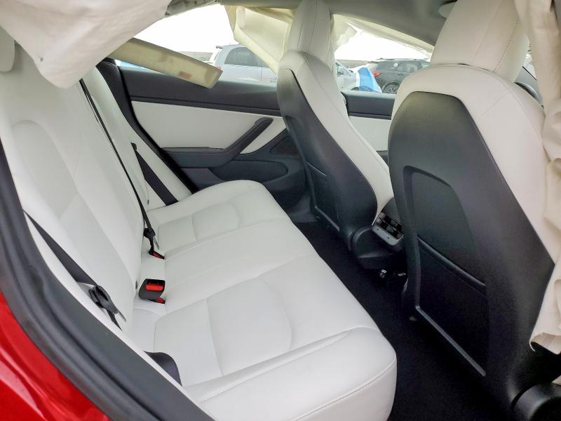 47778346 :رقم المزاد ، 5YJ3E1EB9MF874322 vin ، 2021 Tesla Model 3 مزاد بيع