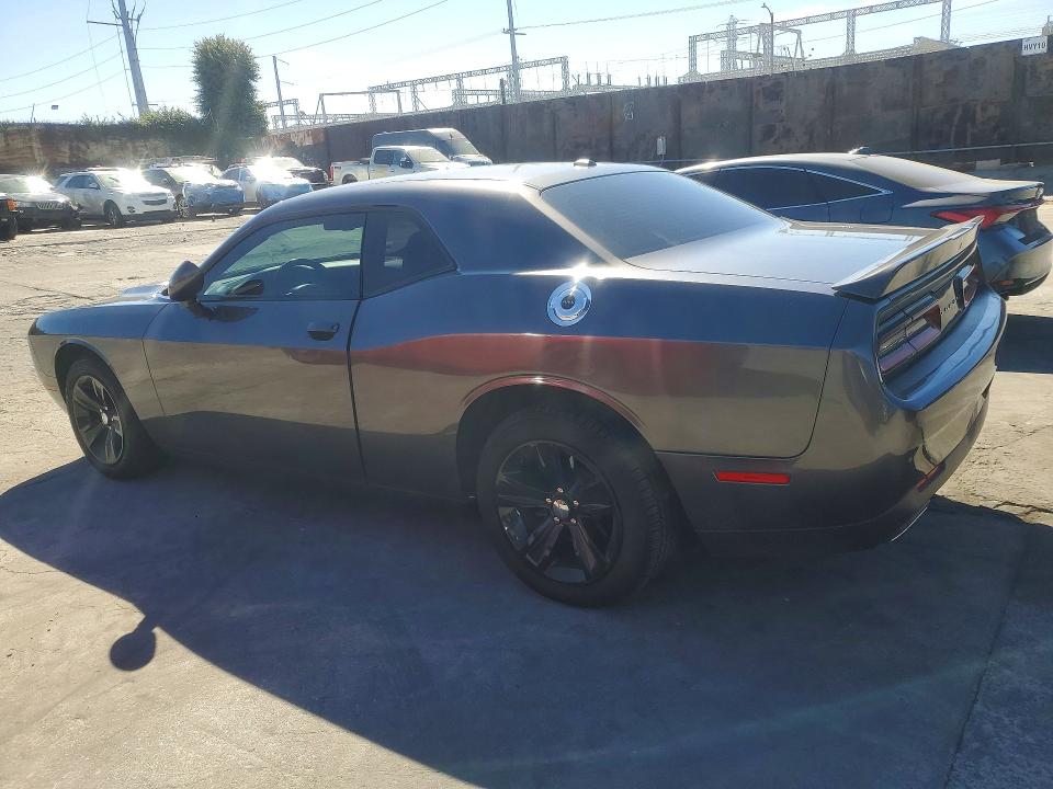 Продаж на аукціоні авто 2018 Dodge Challenger, vin: 2C3CDZAG4JH306105, номер лоту: 45882646