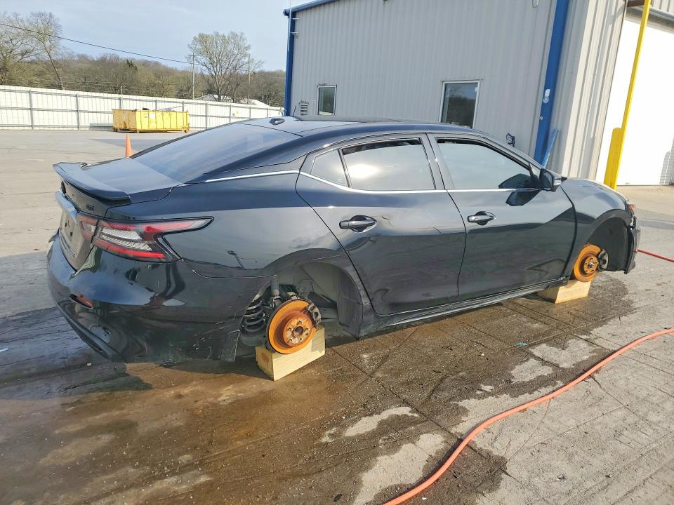Продаж на аукціоні авто 2019 Nissan Maxima, vin: 1N4AA6AV8KC362714, номер лоту: 47638316