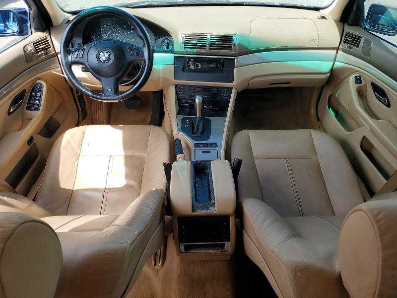 Продаж на аукціоні авто 2003 Bmw 525, vin: WBADS43403GE11878, номер лоту: 79081795